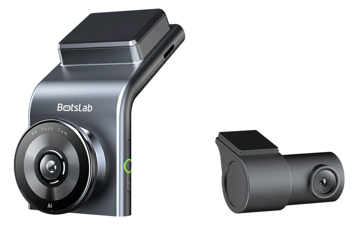 Botslab 360+ G300H Plus 4K Araç İçi Kamera