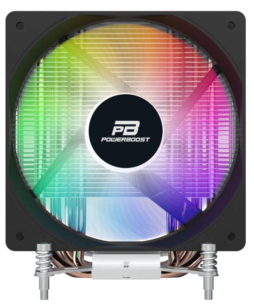 PowerBoost PB-510B4P İşlemci Soğutucu