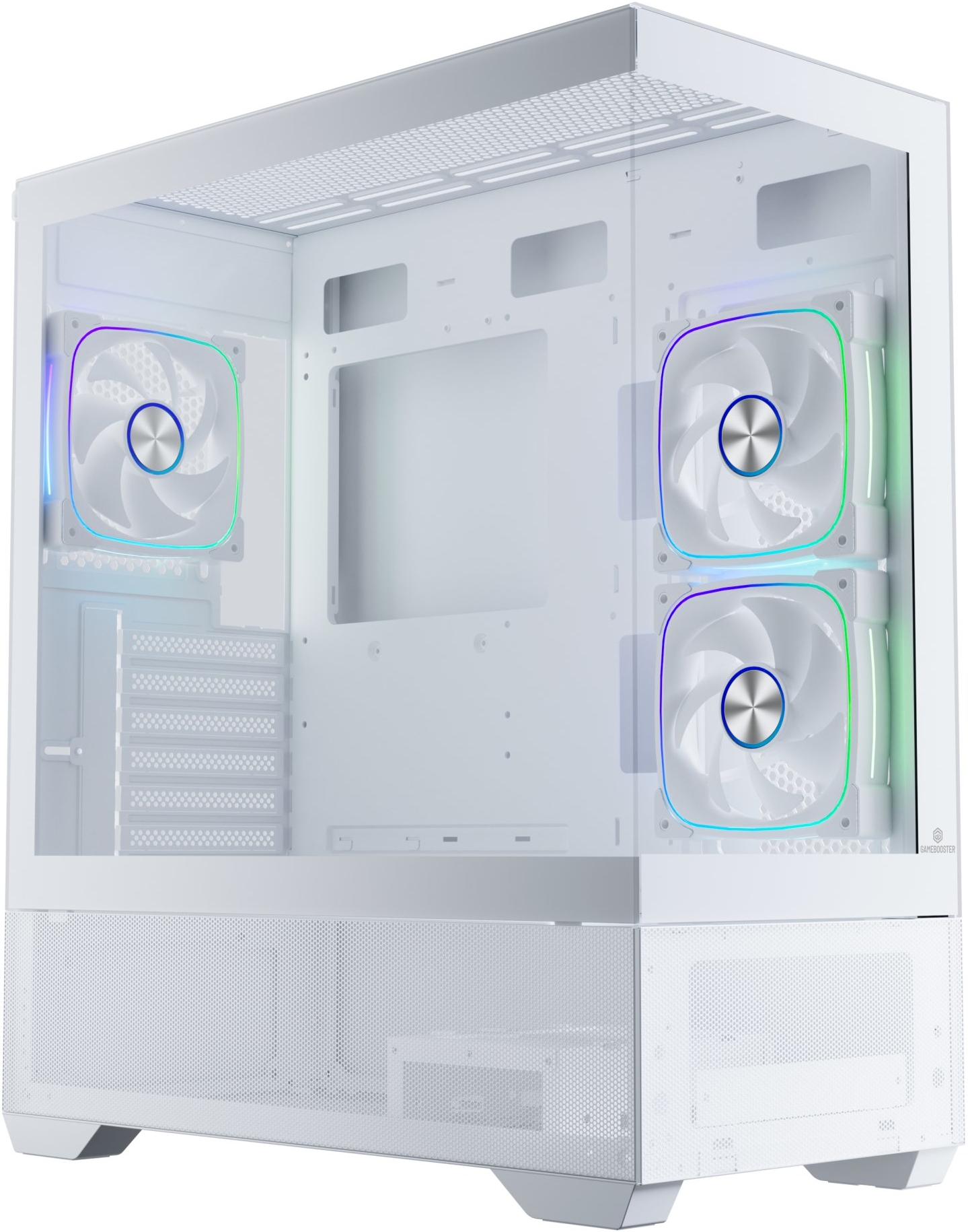 GameBooster Nyvra Alpha 750W Bilgisayar Kasası