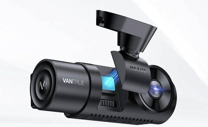 Vantrue Nexus 4 Pro Araç İçi Kamera