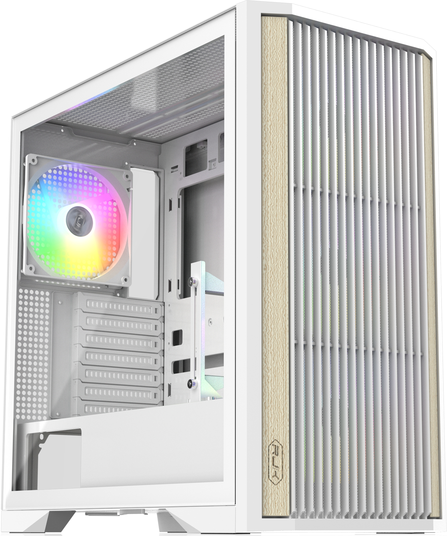 Raijintek Agos Max MS4 Bilgisayar Kasası (0R20B00262)