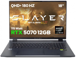 Game Garaj Game Garaj Slayer R9T XL-5070 V2.12 C2