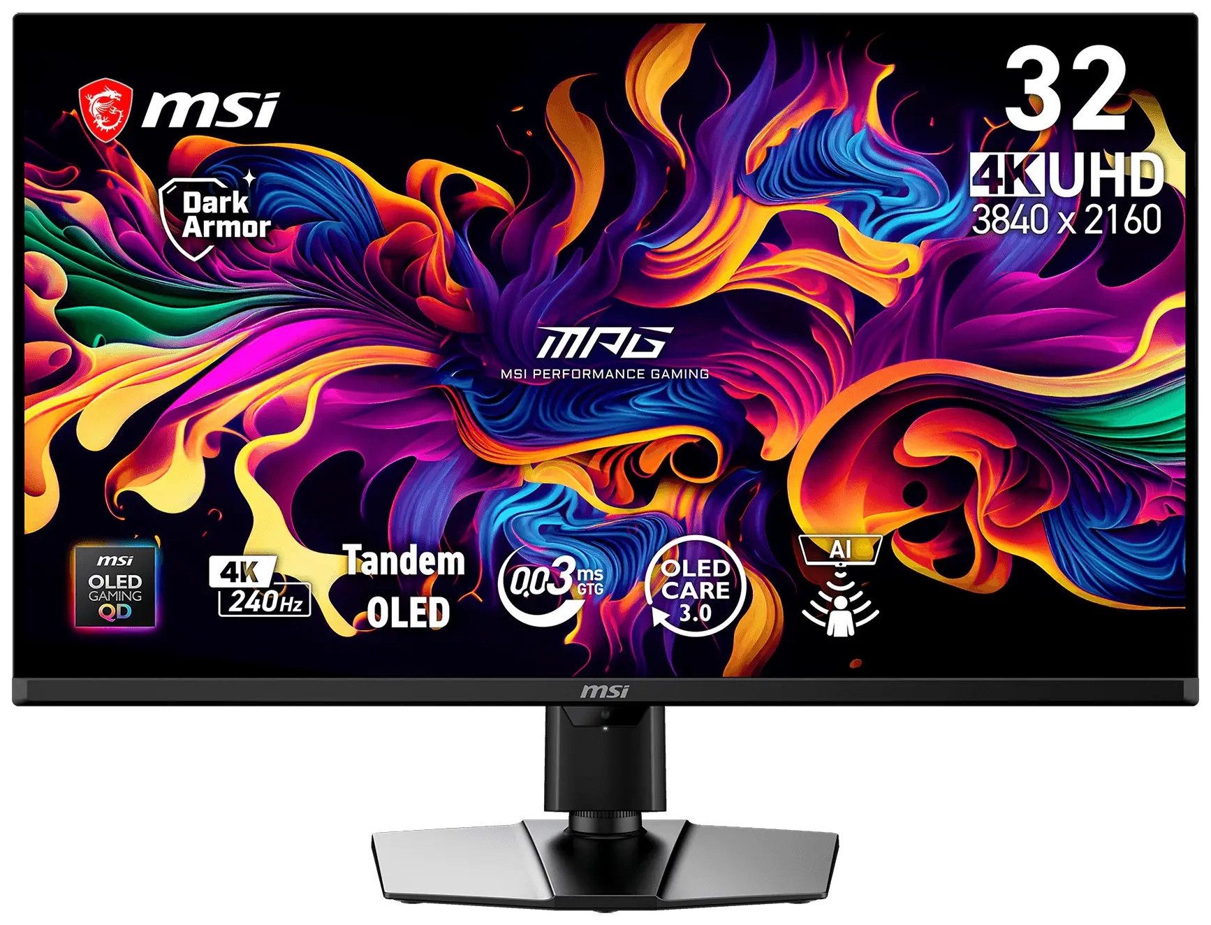 Msi mpg 322UR qd-oled X24