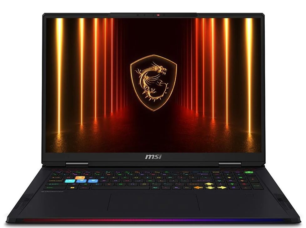 MSI Raider A18 HX A8WHG-280 Laptop