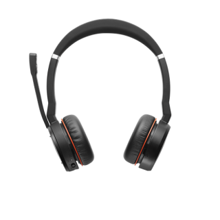 Jabra Evolve 75+ Stereo Kablosuz Kulaklık