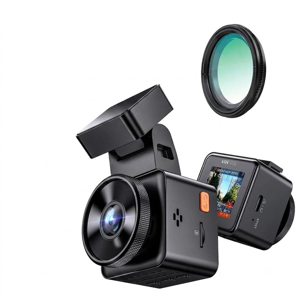 Vantrue Element 1 Pro Araç İçi Kamera