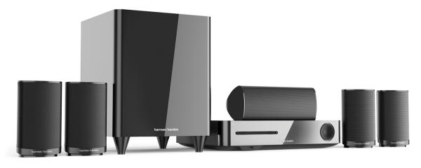 Harman Kardon BDS 635 Sinema Sistemi
