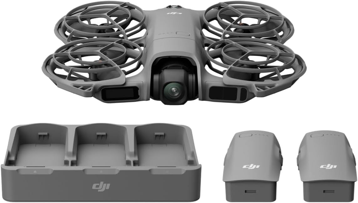 DJI Neo 2 Fly More Combo Drone