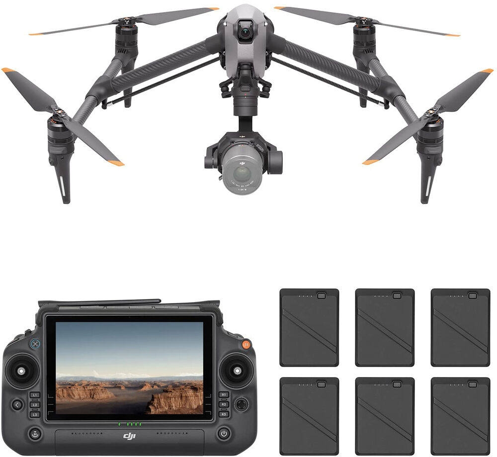DJI Inspire 3 Drone
