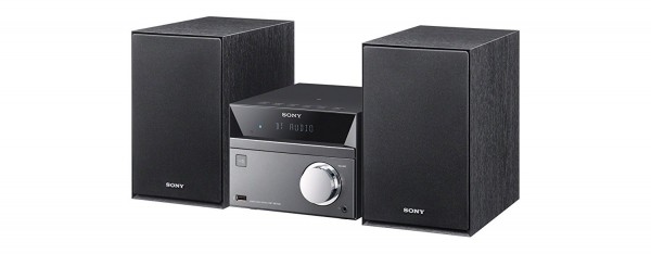 Sony CMT-SBT40D Müzik Sistemi