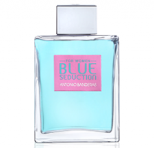 Antonio Banderas Blue Seduction EDT 200 ml Kadın Parfümü resim