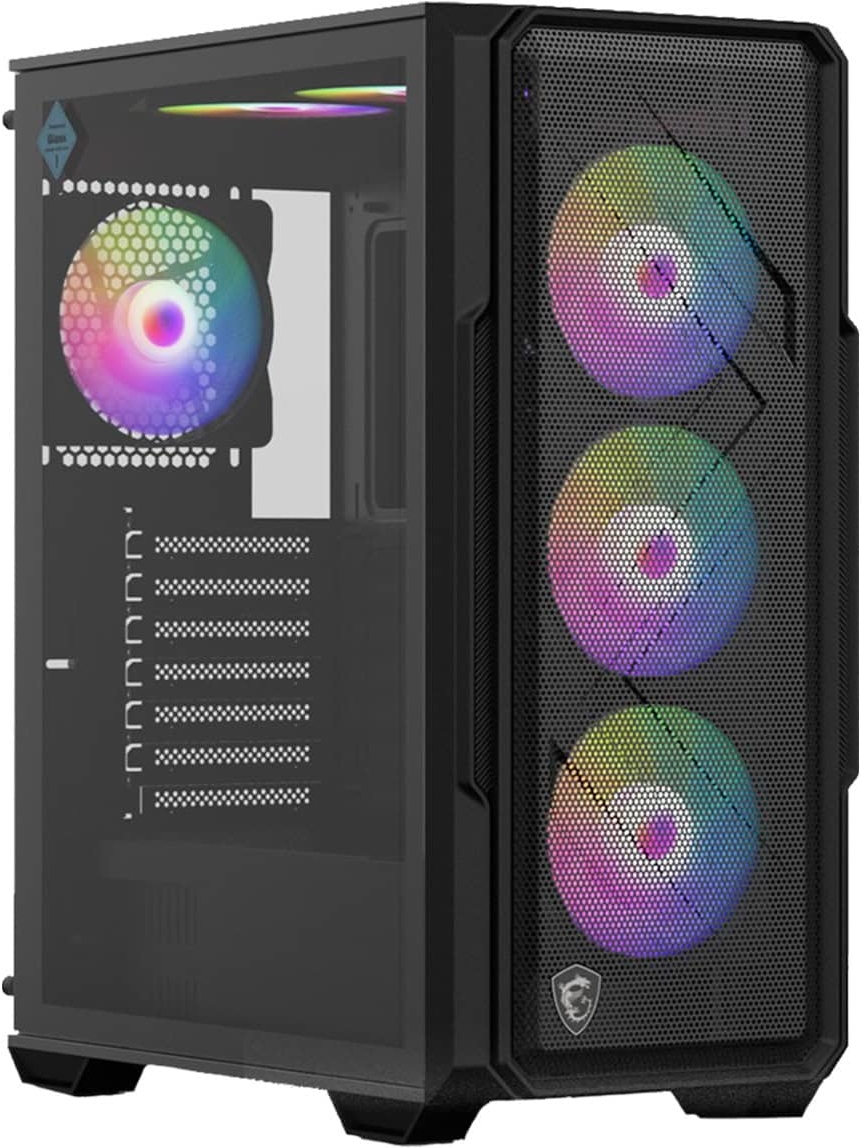 MSI Forge 150A B65 650W Bilgisayar Kasası