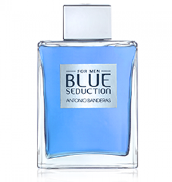Antonio Banderas Blue Seduction EDT 200 ml Erkek Parfümü