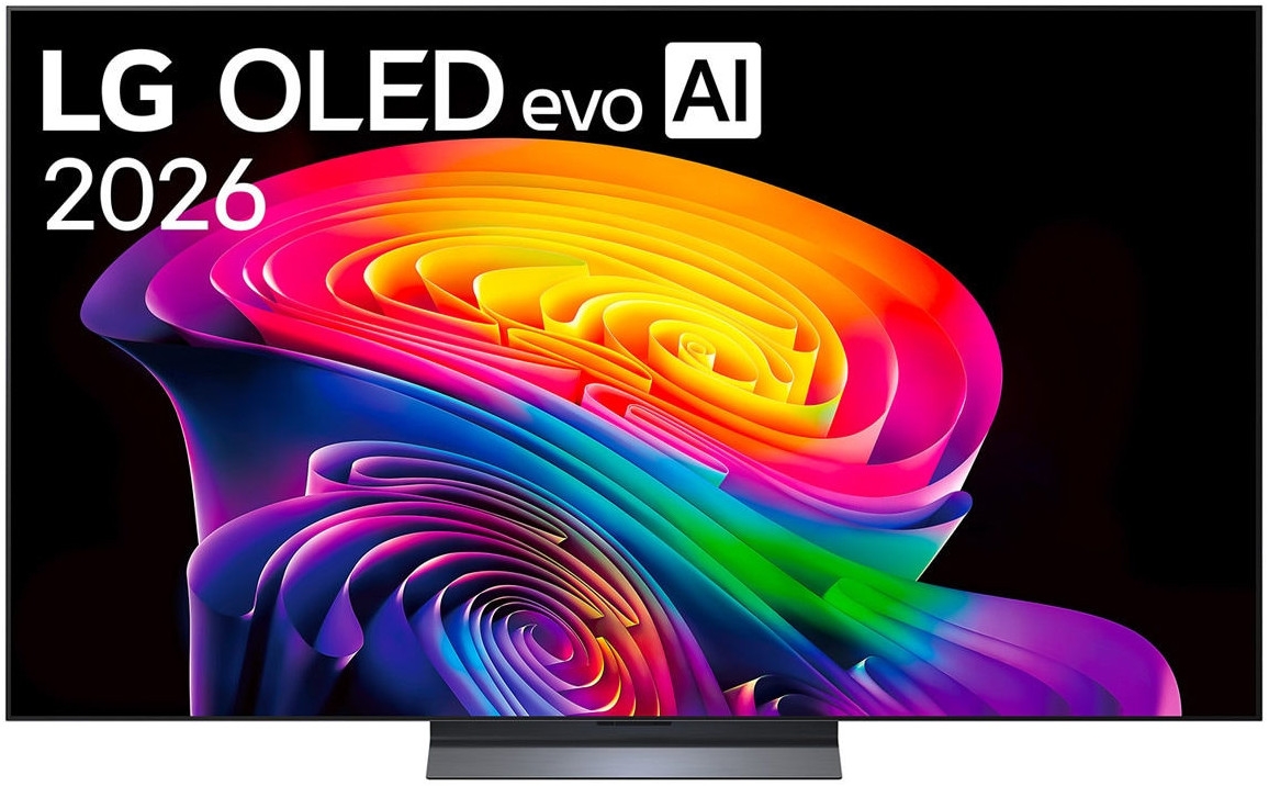 LG OLED83C64LA Ultra HD (4K) TV