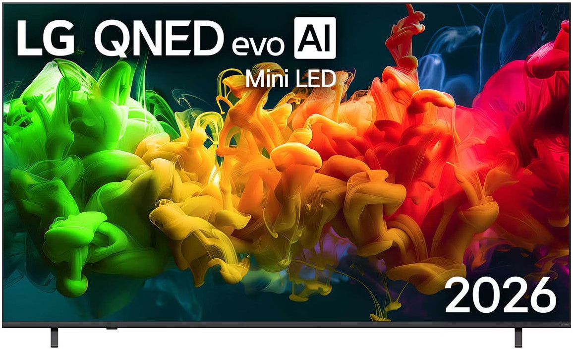 LG 86QNED87B6A Ultra HD (4K) TV