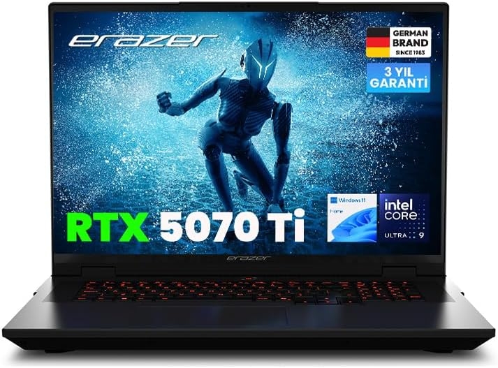 Erazer Beast 18 X1 MD62729 Laptop