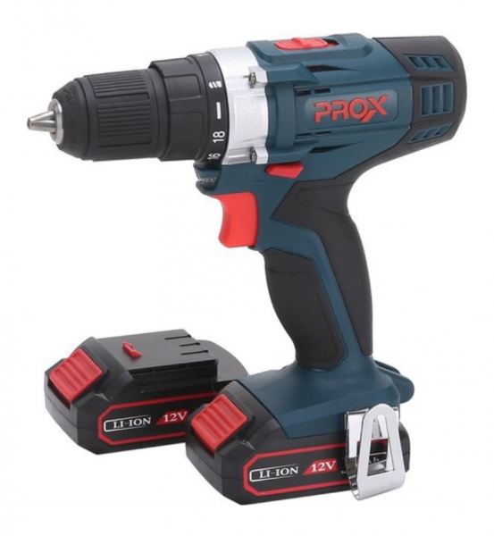 Prox PR-100100 Akülü Vidalama