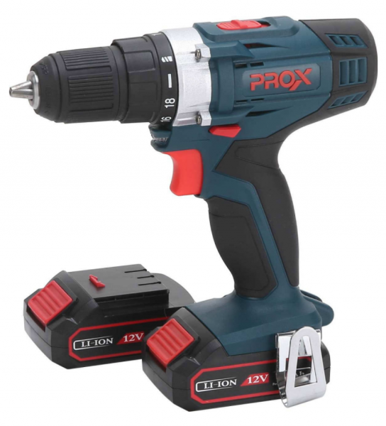 Prox PR-100200 Akülü Vidalama