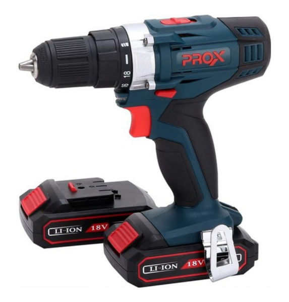 Prox PR-100400 Akülü Vidalama