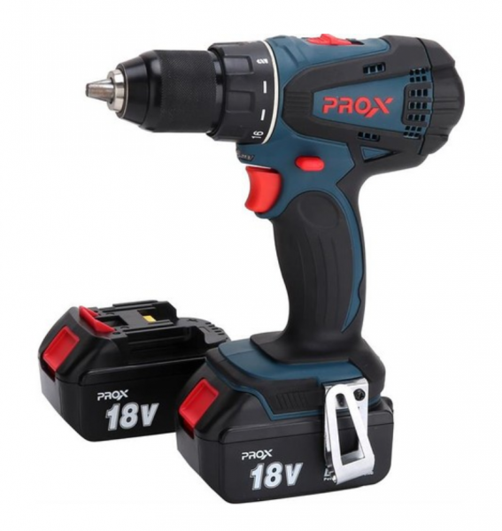 Prox PR-100800 Akülü Matkap