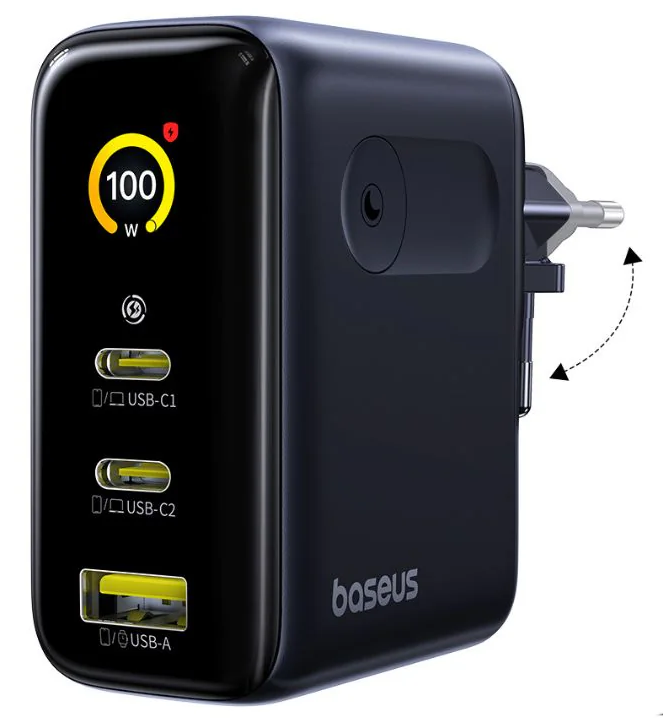 Baseus PicoGo AE21 Şarj Aleti (E0121)