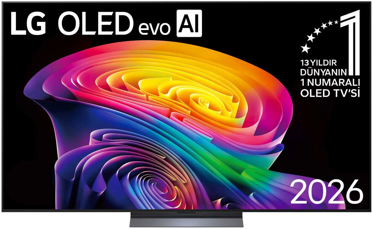LG OLED77C6ELB Ultra HD (4K) TV