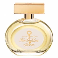 Antonio Banderas Her Golden Secret EDT 50 ml Kadın Parfümü resim
