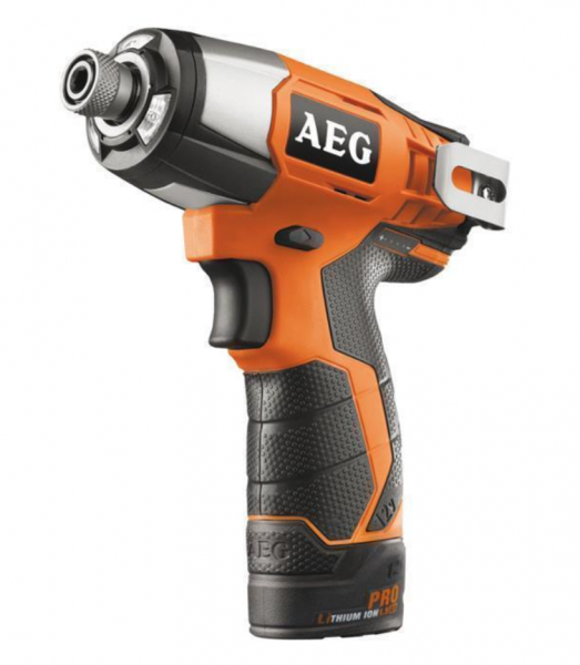 AEG BSS 12 C LI Akülü Vidalama