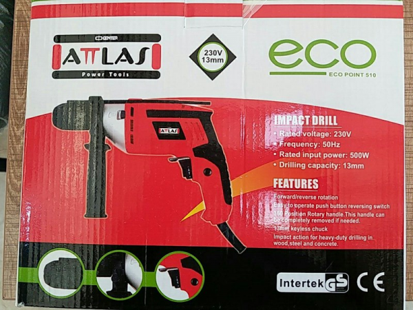 Attlas ECO Point 510 Matkap