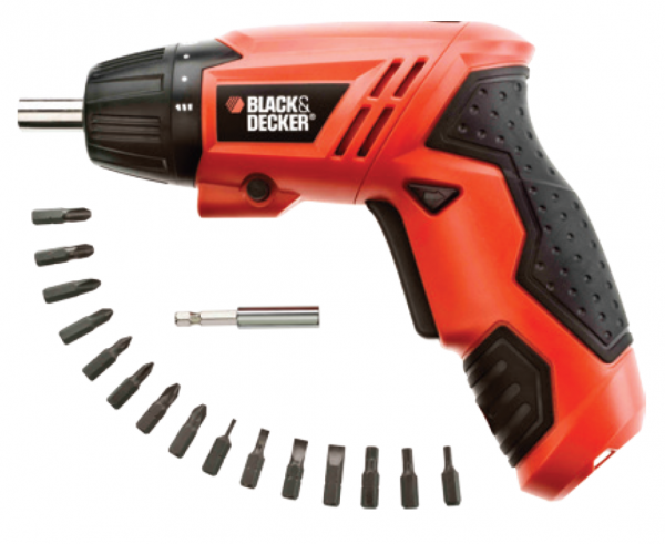 Black+Decker KC4815L Akülü Vidalama