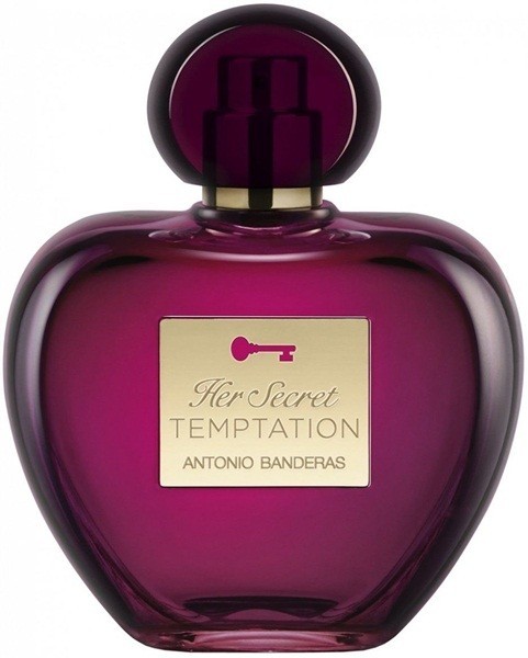 Antonio Banderas Her Secret Temptation EDT 50 ml Kadın Parfümü (50 ml)