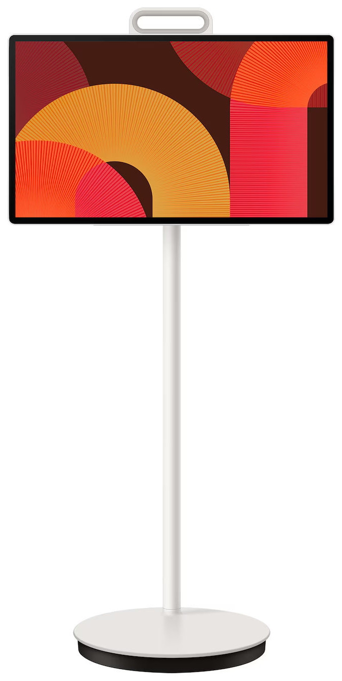 Samsung the movingstyle 27LSM7F QHD (2K) screen