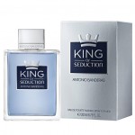 Antonio Banderas King Of Seduction EDT 200 ml Erkek Parfümü resim