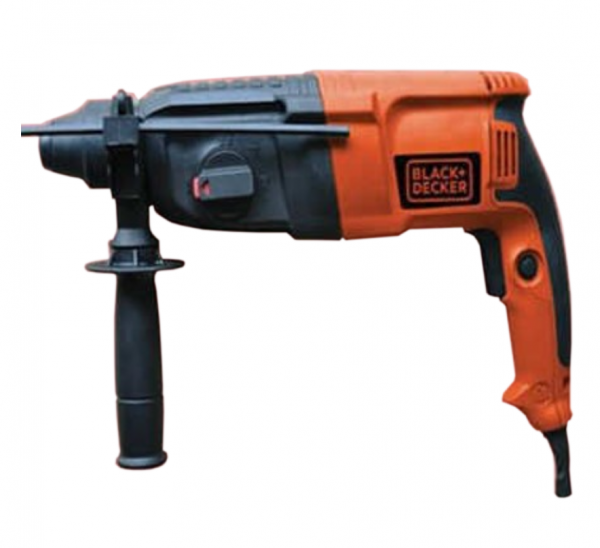 Black+Decker BDHR26K-TR Matkap