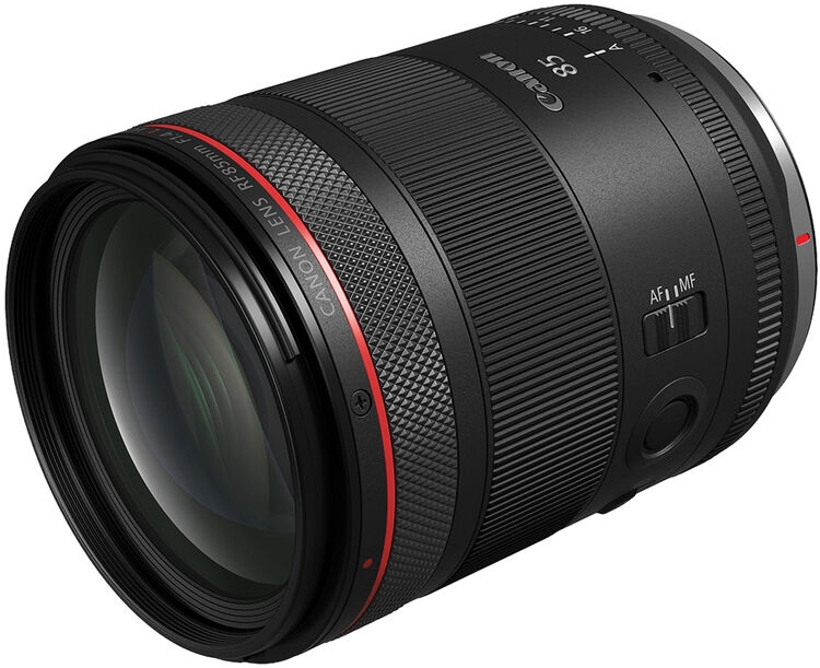 Canon RF 85mm F1.4L VCM (7240C002)
