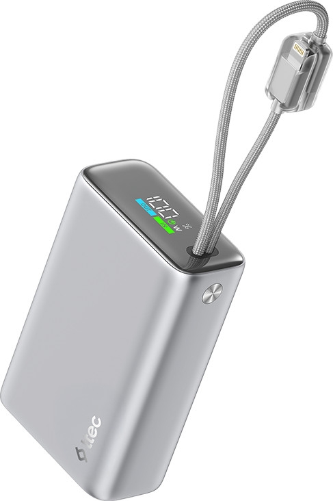 ttec ReCharger Pro Max TFT 45W 20000 mAh Powerbank