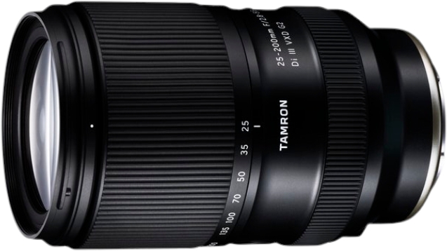 Tamron 25-200mm F2.8-5.6 Di III VXD G2 (A075S)