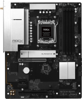 ASRock B850 Rock WiFi7 AM5 (LGA 1718) Soket Anakart Fiyatı ve
