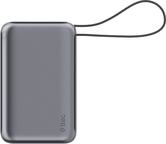 ttec ReCharger Ultra LCD 65W 30000 mAh Powerbank