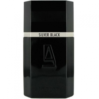 Azzaro Silver Black EDT 30 ml Erkek Parfümü