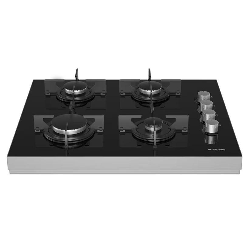 Arçelik SOCD T 601 ES Solo (Set Üstü) Gazlı Ocak