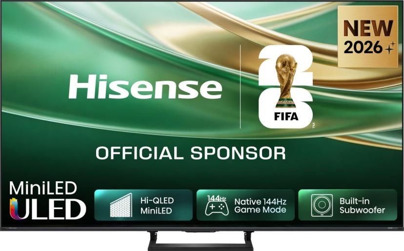 Hisense 65E8S Ultra HD (4K) TV
