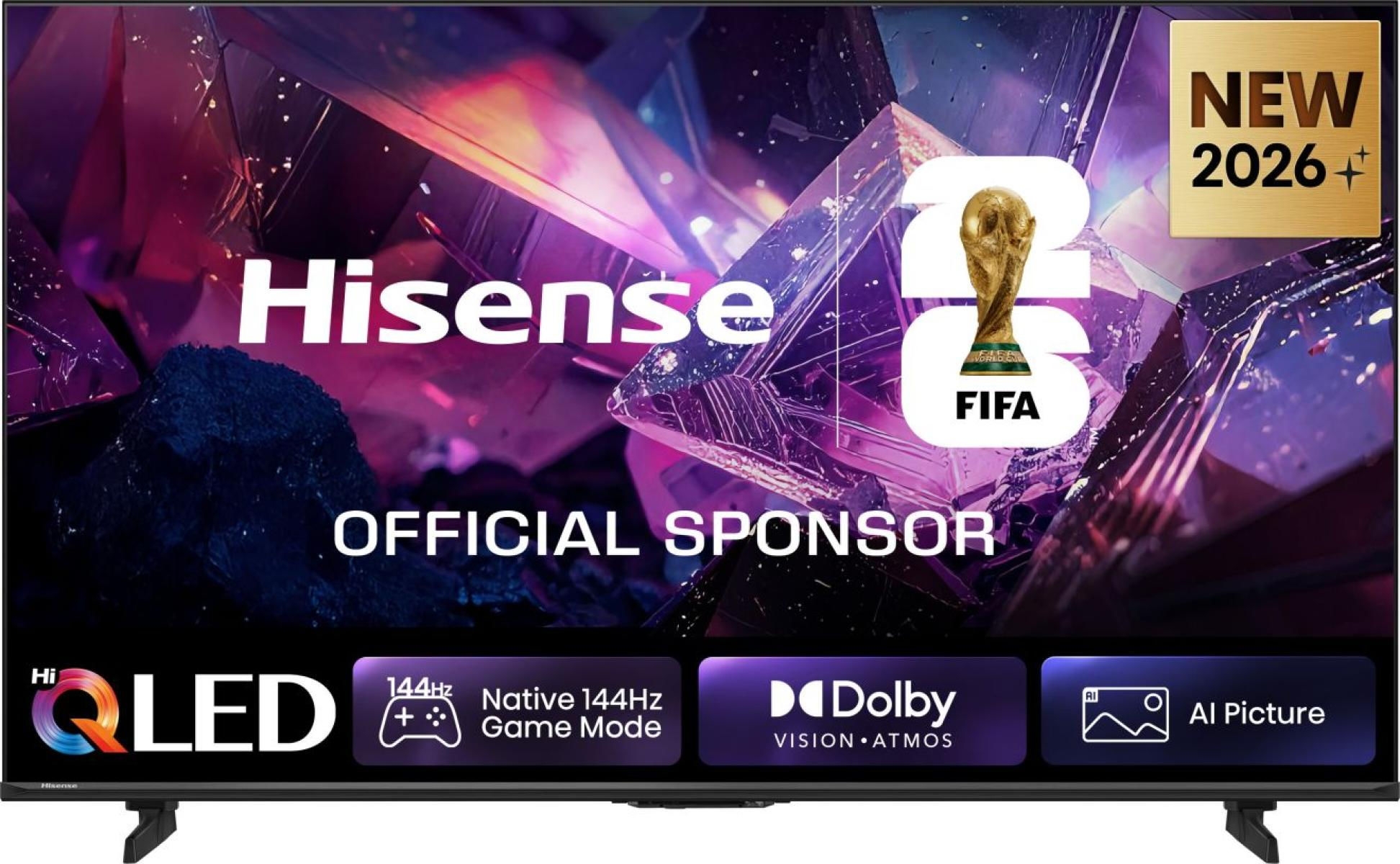 Hisense 75E7S Pro Ultra HD (4K) TV