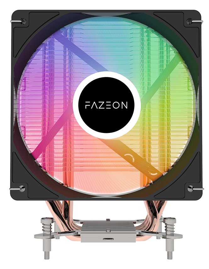 Fazeon A5 120TRA İşlemci Soğutucu