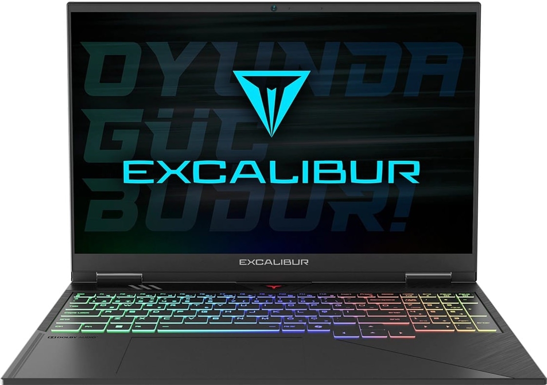 Casper Excalibur G920.1490-EF90A-E Laptop