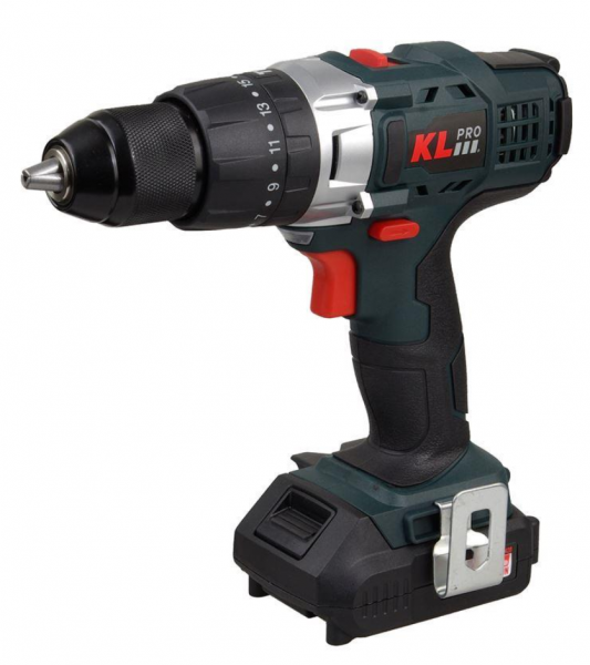 KLPRO KLDM1420 Akülü Matkap