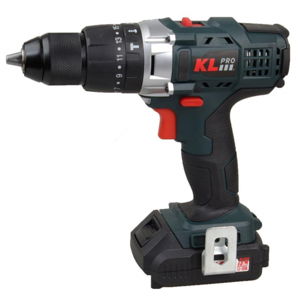 KLPRO KLDM1820 Akülü Matkap