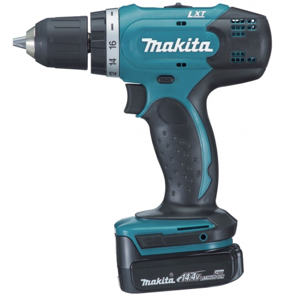 Makita DDF343SHE Akülü Matkap