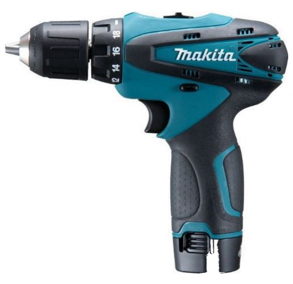 Makita DF357D Akülü Vidalama