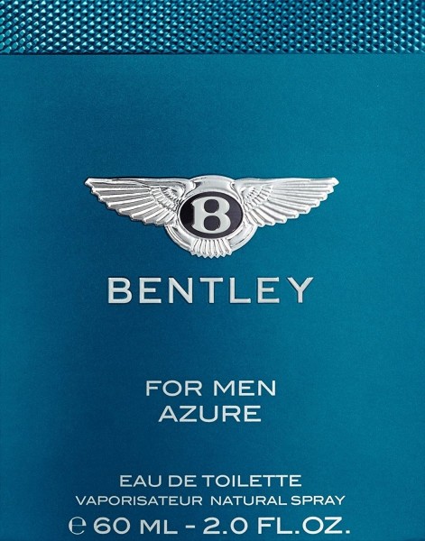 Bentley Azure EDT 60 ml Erkek Parfümü